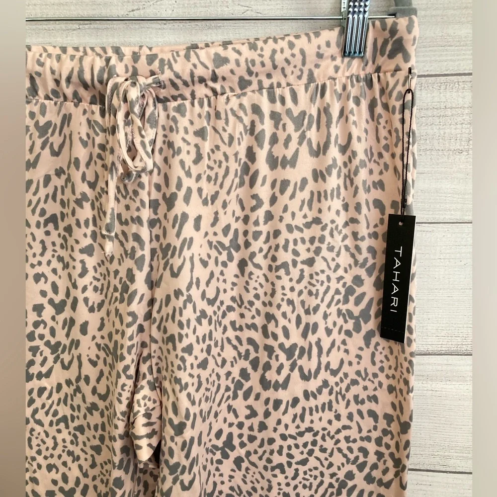 TAHARI | NWT Women’s Knit Jogger Lounge Pants
